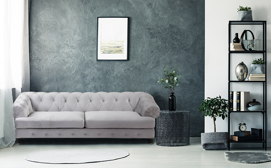 Gdzie pasuje szara sofa 3