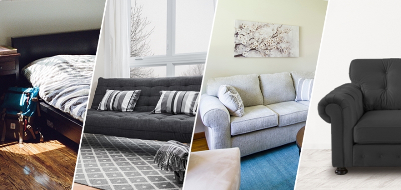 Jaka jest różnica między kanapą a sofą?