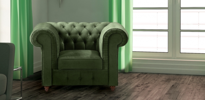 Praktyczny i stylowy – fotel do salonu dla wymagających